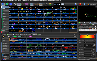 Cue Grid