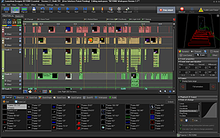 Multimedia Timeline