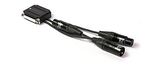 DMX-Breakout Adapter Cable