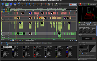 Multimedia Timeline